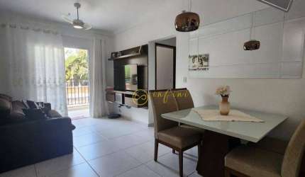 Apartamento com 2 quartos, sendo 1 suíte  à venda, 70 m² por R$ 424.000 - Condomínio Residencial Altos do Paço - Sorocaba/SP