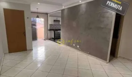 Apartamento com 2 dormitórios à venda, 88 m² por R$ 240.000 - Condomínio Zelinda -  Vila Barão - Sorocaba/SP