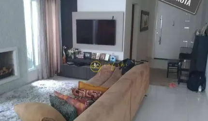 Casa de Condomínio com 4 suítes 372 m² - aluguel por R$ 14.900/mês ou venda por R$ 3.000.000   - Condomínio Residencial Sunset Village - Sorocaba/SP