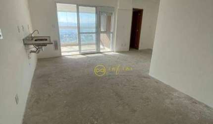 Apartamento Studio com 1 quarto à venda, 52 m² por R$ 500.000 -  Edifício Spettacolo Patriani - Parque Campolim - Sorocaba/SP