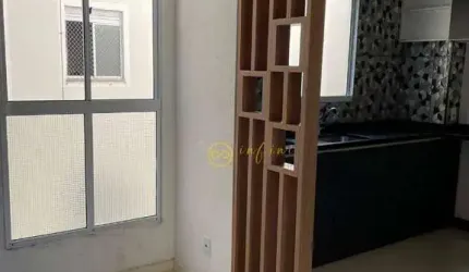 Apartamento Novo com 2 quartos à venda, 42 m² por R$ 210.000 - Condomínio Serra do Horto - Caguaçu - Sorocaba/SP