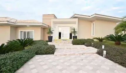 Casa de Condomínio com 4 quartos, sendo 2 suítes  à venda, 400 m² por R$ 2.450.000 - Condomínio Village Ipanema - Araçoiaba da Serra/SP