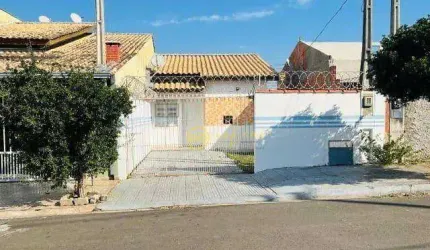 Casa com 2 quartos, sendo 1 suíte  à venda, 60 m² por R$ 320.000 - Jardim Eden Ville - Sorocaba/SP