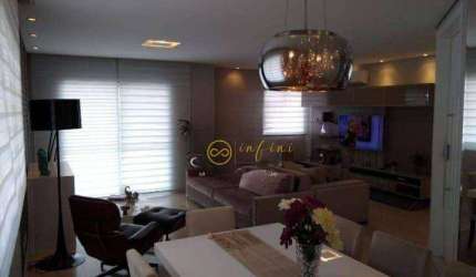 Apartamento com 3 quartos, todos suítes  à venda, 196 m² por R$ 2.250.000 -  L'Essence Campolim- Sorocaba/SP