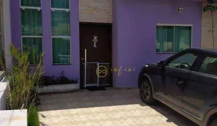 Casa de Condomínio  com 3 quartos, sendo 1 suíte à venda, 97 m² por R$ 560.000 - Condomínio Horto Florestal III - Sorocaba/SP