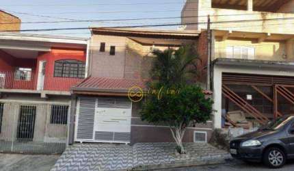 Casa com 3 Quartos à venda, 150 m² por R$ 490.000 - Jardim São Guilherme - Sorocaba/SP