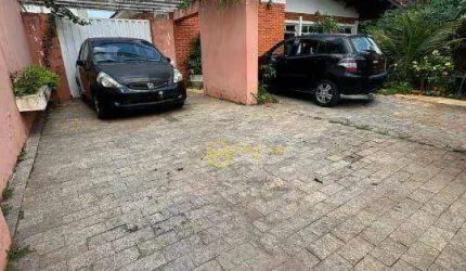 Casa com 4 dormitórios para alugar, 284 m² por R$ 4.300/mês - Vila Carvalho - Sorocaba/SP