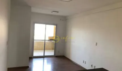 Apartamento com 3 quartos, sendo 1 suíte , 70 m² -  aluguel por R$ 3.205/mês ou venda por R$ 490.000 - Condomínio Alpha Club  - Votorantim/SP