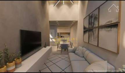 Casa Térrea em Condominío com 3 Quartos, sendo 1 suíte à venda, 120 m² por R$ 694.900 - Jardim Residencial Jardim - Sorocaba/SP