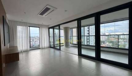 Apartamento com 3 quartos, sendo 3 suítes, para alugar, 151 m² por R$ 14.000/mês - Ícone Planeta - Sorocaba/SP