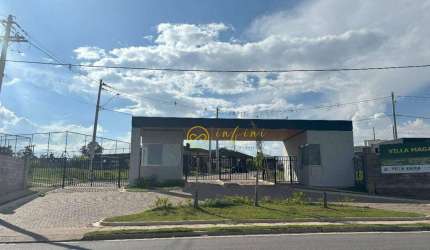 Casa à venda, 55 m² por R$ 450.000,00 - Residencial Villa Magari - Sorocaba/SP
