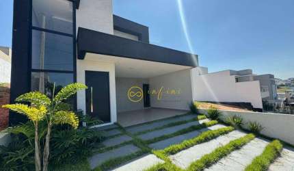 Casa com 3 dormitórios à venda, 130 m² por R$ 850.000,00 - Condomínio Helena Maria - Sorocaba/SP