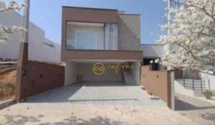 Casa de condomínio com 3 quartos, sendo 1 suíte à venda, 156 m² por R$ 700.000 - Residencial Reserva dos Ypês 1 - Tatuí/SP