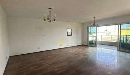 Apartamento com 3 Quartos, todos suítes à venda, 197 m² por R$ 1.000.000 - Condomínio Clóvis dos Santos - Centro - Tatuí/SP