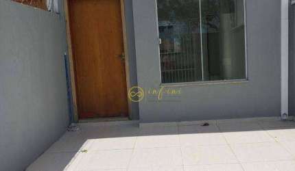 Casa com 2 quartos, sendo 1 suíte, 52 m² - venda por R$ 270.000 Jardim Wanel Ville IV - Sorocaba/SP