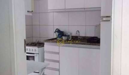 Apartamento com 2 quartos à venda por R$ 250.000 - Condomínio Lara - Jardim Europa - Sorocaba/SP