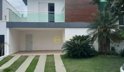 Casa de condomínio com 3 quartos, sendo uma suíte para alugar, 168 m² por R$ 5.500/mês - Residencial Golden Park - Parque São Bento - Sorocaba/SP