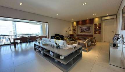 Apartamento com 3 quartos, todos suítes à venda, 247 m² por R$ 3.300.000 - Condomínio Único Campolim - Jardim Portal da Colina - Sorocaba/SP
