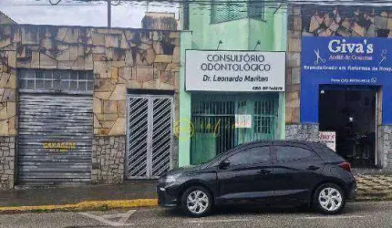Prédio comercial sobrado para alugar, 90 m² por R$ 3.000/mês - Vila Hortência - Sorocaba/SP