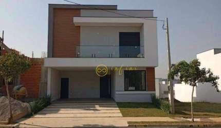 Casa em condomínio com 3 quartos sendo 1 suíte , 153 m² - venda por R$ 1.150.000 ou aluguel por R$ 6.000/mês - Cajuru do Sul - Sorocaba/SP