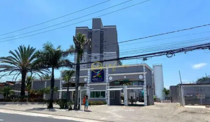 Apartamento com 2 quartos sendo 1 suíte à venda, 54 m² por R$ 349.000-Residencial Alpha Club - Parque Bela Vista - Votorantim/SP