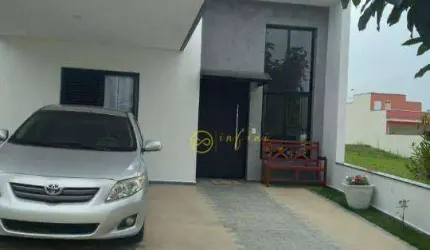Casa de condomínio com 3 sendo 1 suíte quartos à venda por R$ 785.000- Condomínio Residencial Jardim - Jardim Novo Horizonte - Sorocaba/SP