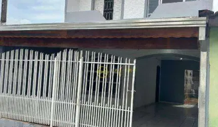 Casa com 3 dormitórios à venda, 189 m² por R$ 420.000,00 - Jardim Maria Antônia Prado - Sorocaba/SP