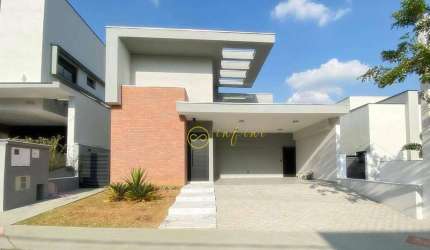 Casa em condomínio com 3 quartos todos com suíte à venda, 350 m² por R$ 1.795.000 - Condomínio Chácara Ondina - Sorocaba/SP