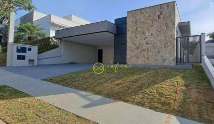 Casa de Condomínio com 3 Quartos sendo todos Suíte à venda, 220 m² por R$ 2.300.000 - Condomínio Residencial Giverny - Sorocaba/SP