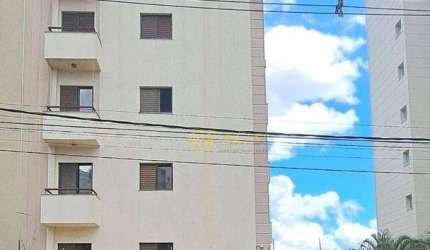 Apartamento com 3 Quartos sendo 1 Suíte à venda, 61 m² por R$ 450.000 - Condomínio Residencial Stefhania - Jardim Judith - Sorocaba/SP