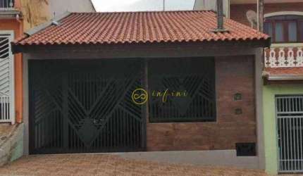 Casa com 2 quartos à venda, 116 m² por R$ 298.000 - Jardim São Guilherme - Sorocaba/SP