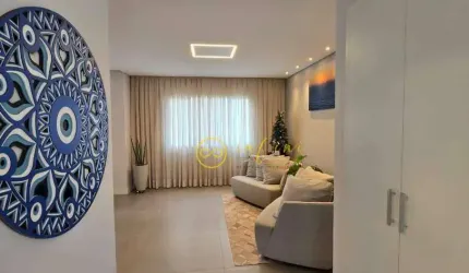 Casa com 3 dormitórios à venda, 152 m² por R$ 1.199.000,00 - Parque Campolim - Sorocaba/SP