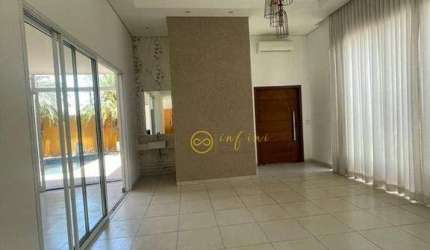 Casa com 2 quartos sendo 1 com suíte à venda, 249 m² por R$ 1.450.000 - Residencial Portal Primavera- Jardim do Paço - Sorocaba/SP