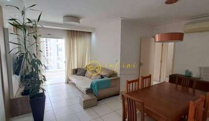 Apartamento com 3 quartos sendo 1 suíte à venda, 90 m² por R$ 778.000- Condomínio Horizonte Campolim  - Parque Campolim - Sorocaba/SP