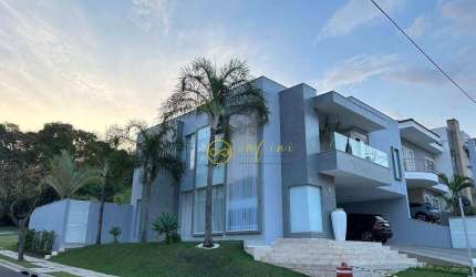Casa sobrado de condomínio com 3 quartos, todos suítes à venda, 314 m² por R$ 2.544.000 - Residencial Vila dos Inglezes - Sorocaba/SP