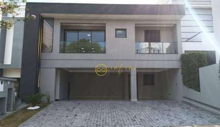 Casa com 3 quartos sendo 2 com suíte à venda, 220 m² por R$ 1.699.000 - Condomínio Vila dos Inglezes - Sorocaba/SP