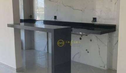 Apartamento com 2 quartos sendo 1 suíte à venda, 65 m² por R$ 470.000-Residencial Provence - Itapeva - Votorantim/SP