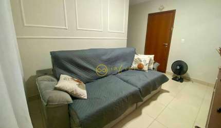 Apartamento com 2 quartos sendo 1 suíte à venda, 92 m² por R$ 480.000 - Parque Campolim - Sorocaba/SP