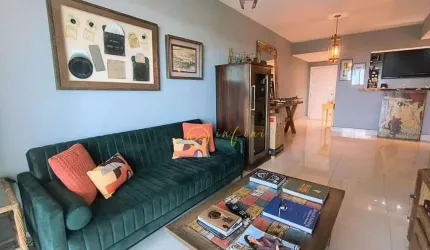 Apartamento com 3 quartos todos com suíte à venda, 136 m² por R$ 968.900- Residencial Montanhan - Parque Campolim - Sorocaba/SP