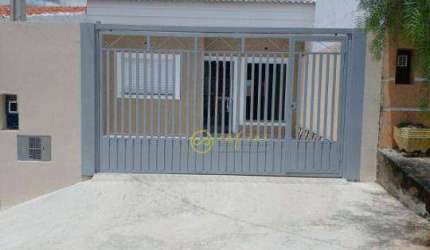 Casa com 3 quartos sendo 1 suíte à venda, 89 m² por R$ 415.000 - Jardim Residencial Villa Amato - Sorocaba/SP