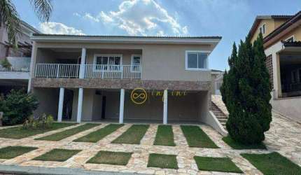 Casa com 4 dormitórios para alugar, 294 m² por R$ 6.500/mês - Jardim Ibiti do Paço - Sorocaba/SP