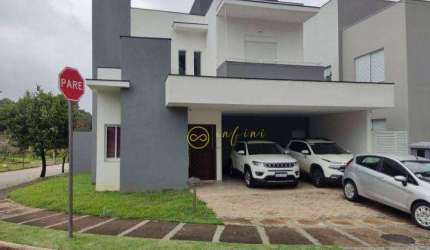 Casa de condomínio com 3 quartos todos com suíte à venda, 242 m² por R$ 1.590.000 - Condomínio Colinas do Sol - Sorocaba/SP