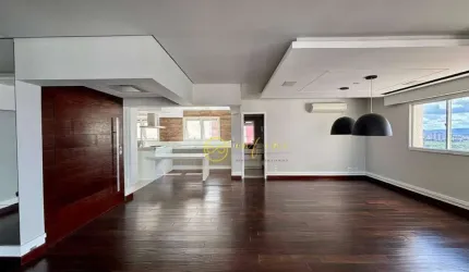 Apartamento com 3 quartos todos com suíte, 232 m² - venda por R$ 2.650.000 ou aluguel por R$ 12.000/mês - Parque Campolim - Sorocaba/SP