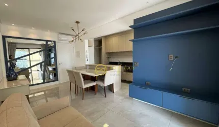 Apartamento com 2 quartos sendo 1 suíte à venda, 72 m² por R$ 725.000 - Condomínio Residencial JK Jardins - Votorantim/SP