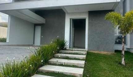Casa com 3 quartos todos com suítes, 146 m² - venda por R$ 980.000 ou aluguel por R$ 6.000/mês - Condomínio Campos do Conde - Sorocaba/SP