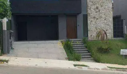 Casa com 3 quartos todos com suítes, 170 m² - venda por R$ 1.480.000 ou aluguel por R$ 11.000/mês - Condomínio Cyrela Landscape - Votorantim/SP