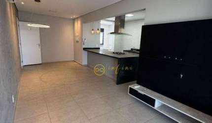 Apartamento com 3 quartos sendo 1 suíte à venda, 88 m² por R$ 920.000 - Jardim Maria José - Votorantim/SP