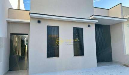Casa com 3 quartos sendo 1 suíte à venda, 86 m² por R$ 510.000 - Horto Florestal - Sorocaba/SP
