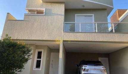 Casa com 3 quartos todos com suítes à venda, 251 m² por R$ 1.430.000 - Condomínio Vila dos Inglezes - Sorocaba/SP