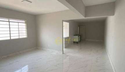 Apartamento com 3 quartos, 103 m² - venda por R$ 280.000 ou aluguel por R$ 1.800/mês - Centro - Votorantim/SP